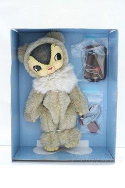 画像6: トイズフィールド/KUMA シナモンベージュ S-25-11-02-015-GN-ZS