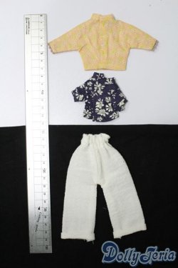 画像2: ネオブライス/OF:衣装 S-24-12-29-492-GN-ZS