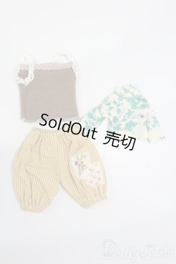 画像1: ネオブライス/OF:衣装 S-25-06-15-497-GN-ZS