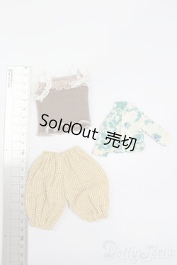 画像2: ネオブライス/OF:衣装 S-25-06-15-497-GN-ZS