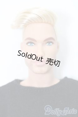 画像1: Barbie/Signature Looks Ken Doll#5 S-25-03-16-390-GN-ZS