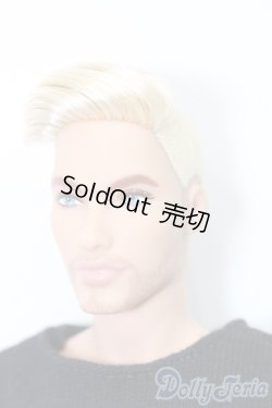画像2: Barbie/Signature Looks Ken Doll#5 S-25-03-16-390-GN-ZS
