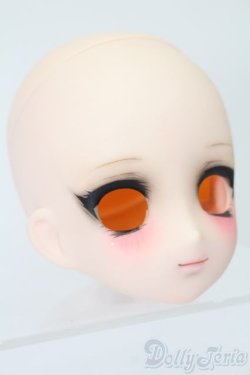 画像3: オビツ/50-04(まふゆ)ヘッド S-25-04-13-537-GN-ZS
