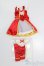 画像1: azoneピュアニーモ/OF:23cmサイズドール　衣装 S-25-06-01-150-GN-ZS (1)