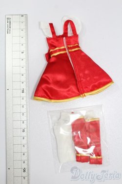 画像2: azoneピュアニーモ/OF:23cmサイズドール　衣装 S-25-06-01-150-GN-ZS