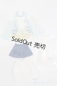 azoneピュアニーモ/OF:23cmサイズドール　衣装 S-25-06-01-149-GN-ZS