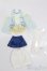 画像1: azoneピュアニーモ/OF:23cmサイズドール　衣装 S-25-06-01-149-GN-ZS (1)