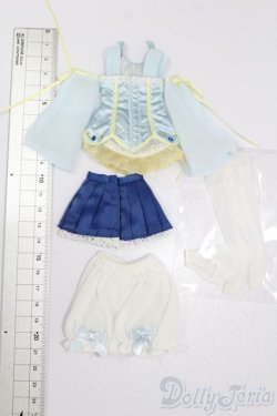 画像2: azoneピュアニーモ/OF:23cmサイズドール　衣装 S-25-06-01-149-GN-ZS