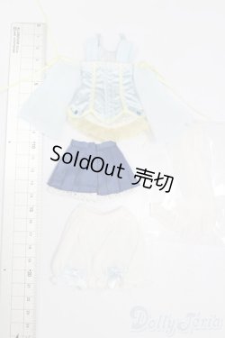 画像2: azoneピュアニーモ/OF:23cmサイズドール　衣装 S-25-06-01-149-GN-ZS