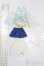 画像2: azoneピュアニーモ/OF:23cmサイズドール　衣装 S-25-06-01-149-GN-ZS (2)