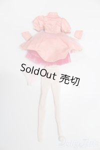 azoneピュアニーモ/OF:23cmサイズドール　衣装 S-25-05-11-514-GN-ZS