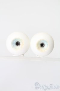16mm/陶器アイ S-25-06-01-407-GN-ZS