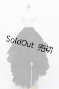 SD/OF:リバーシブル・プリンセスぽんぽんパニエ S-25-06-22-666-GN-ZS