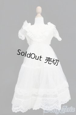 画像1: SD/OF:MELODY.C製ドレス S-25-02-23-045-GN-ZS