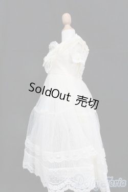 画像2: SD/OF:MELODY.C製ドレス S-25-02-23-045-GN-ZS
