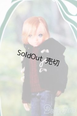 画像1: rururko/CCSgirl 15AW ruruko boy PS S-25-05-11-103-GN-ZS