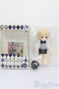 画像6: KIKIPOP!/LOVERS SMILE S-25-08-31-308-GN-ZS