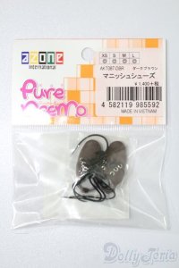 azone/OF:1/6シューズ S-25-06-08-036-GN-ZS