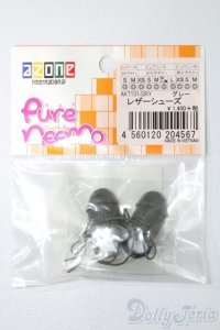 azone/OF:1/6シューズ S-25-06-08-030-GN-ZS