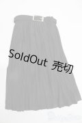 SDM＆MSD/OF:スカート S-25-02-23-245-GN-ZS