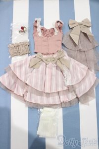【新宿マルイアネックス店 店頭販売商品】60cmサイズドール/OF:衣装 2100140000016825-ZM