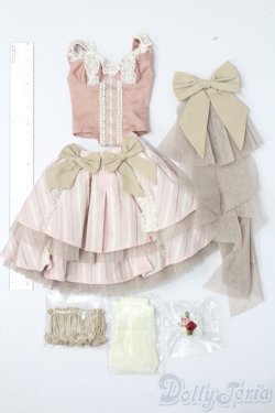 画像5: 60cmサイズドール/OF:衣装 S-25-11-02-421-GN-ZS