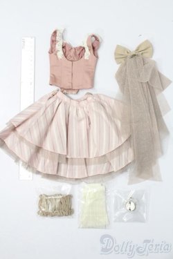 画像6: 60cmサイズドール/OF:衣装 S-25-11-02-421-GN-ZS