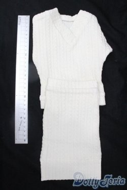 画像5: 60cmサイズドール/OF:衣装 S-25-11-02-410-GN-ZS