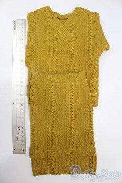 画像5: 60cmサイズドール/OF:衣装 S-25-11-02-418-GN-ZS