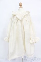 SD/OF:ヨークギャザーロングブラウスセット ギャルソン S-25-04-20-441-GN-ZS