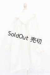 SD/OF:ヨークギャザーロングブラウスセット ギャルソン S-25-07-06-568-GN-ZS