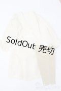 SD/OF:チュールガウン＆パンツセット S-25-04-20-429-GN-ZS
