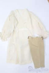 SD/OF:チュールガウン＆パンツセット S-25-04-20-429-GN-ZS