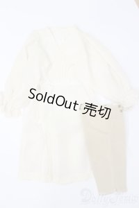 SD/OF:チュールガウン＆パンツセット S-25-04-20-429-GN-ZS