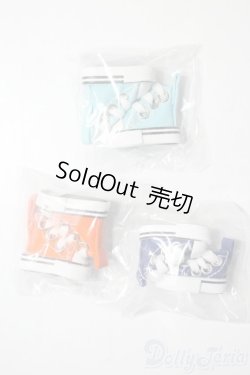 画像1: 30cmサイズドール/OF:靴 A-25-08-20-1012-GN-ZU