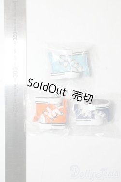 画像2: 30cmサイズドール/OF:靴 A-25-08-20-1012-GN-ZU