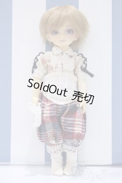 画像2: 【新宿マルイアネックス店 店頭販売商品】幼SD/ワンオフモデル:あゆむ(Saifa様メイク) 2100140000016977-ZM