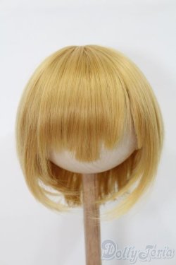 画像1: 9-10inch/ウィッグ S-25-03-23-355-NH-ZS