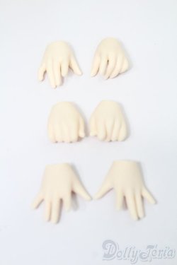 画像1: tinyfox/1/4ハンドパーツ S-25-06-01-690-NH-ZS