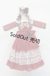 SDM＆MSD/OF:衣装セット S-25-05-18-446-GN-ZS