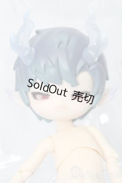 画像1: PENNY'S BOX x ADOU/阿豆ADOU-遇龍夢境 「龍と出会う夢」:尋淵  S-25-02-23-441-NH-ZS