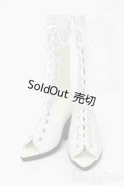 画像1: 60cmサイズドール/OF:靴 S-26-01-04-270-GN-ZS