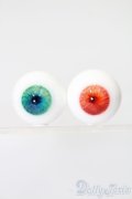 19mm/レジンアイ S-25-02-02-408-GN-ZS
