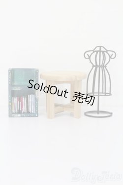 画像1: 1/6サイズドール/ミニチュア S-26-01-25-363-GN-ZS