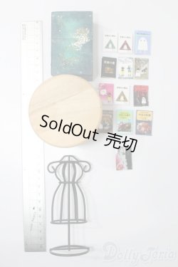 画像2: 1/6サイズドール/ミニチュア S-26-01-25-363-GN-ZS