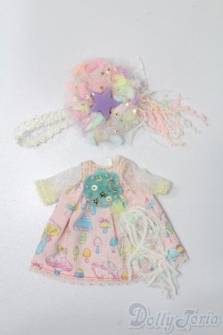 画像1: ミディブライス/OF:衣装 S-24-11-24-232-GN-ZS