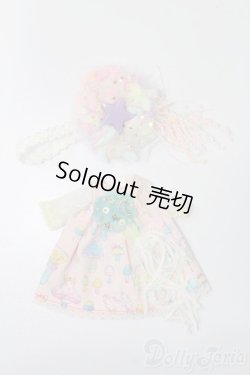 画像1: ミディブライス/OF:衣装 S-25-06-08-323-GN-ZS