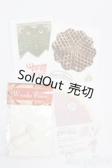 ワンダーフレンド/Wanda’sポーン S-25-07-20-137-GN-ZS