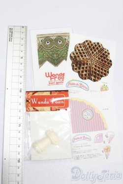 画像2: ワンダーフレンド/Wanda’sポーン S-25-07-20-137-GN-ZS