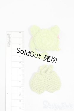 画像2: COCORIANG/OF:衣装 S-25-07-27-477-GN-ZS